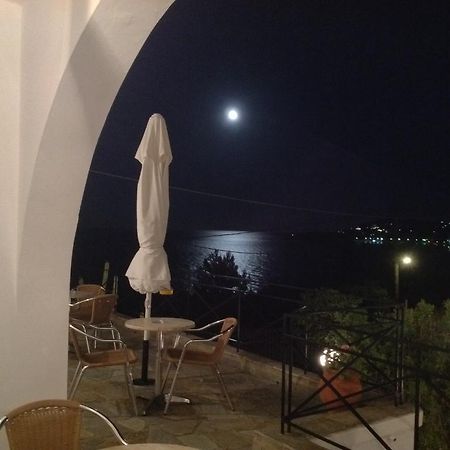 Travlos Studios Eleios-Pronnoi Exterior foto