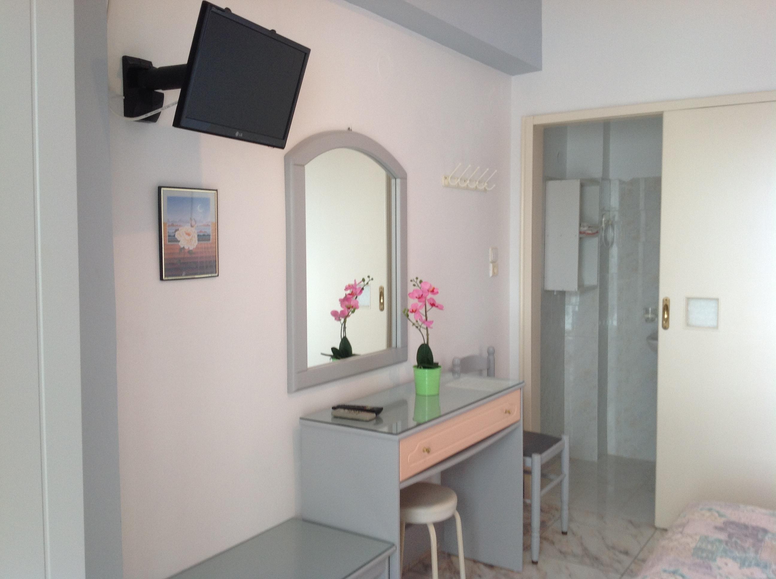 Travlos Studios Eleios-Pronnoi Exterior foto
