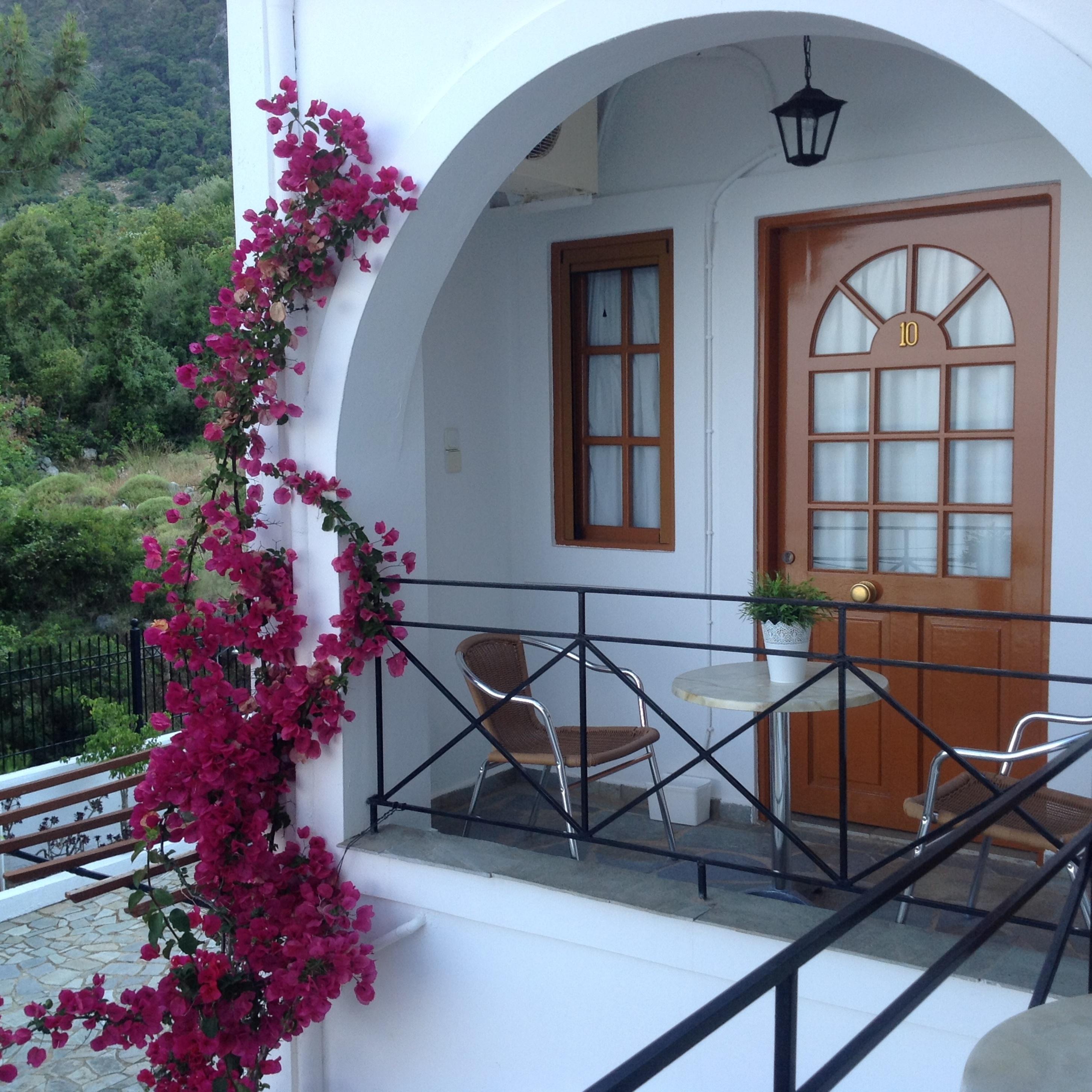Travlos Studios Eleios-Pronnoi Exterior foto