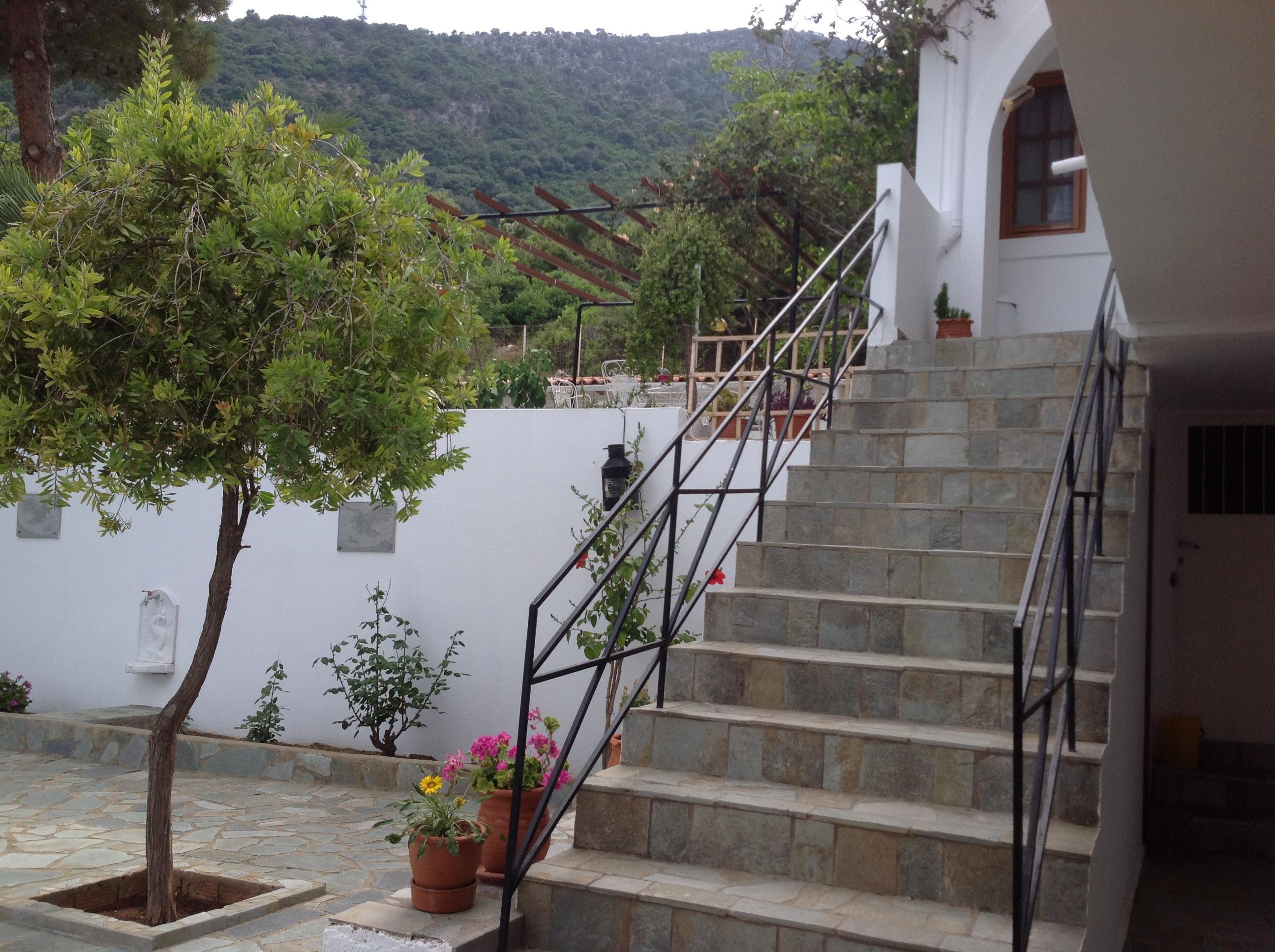 Travlos Studios Eleios-Pronnoi Exterior foto
